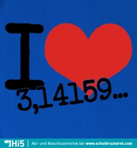 I love math