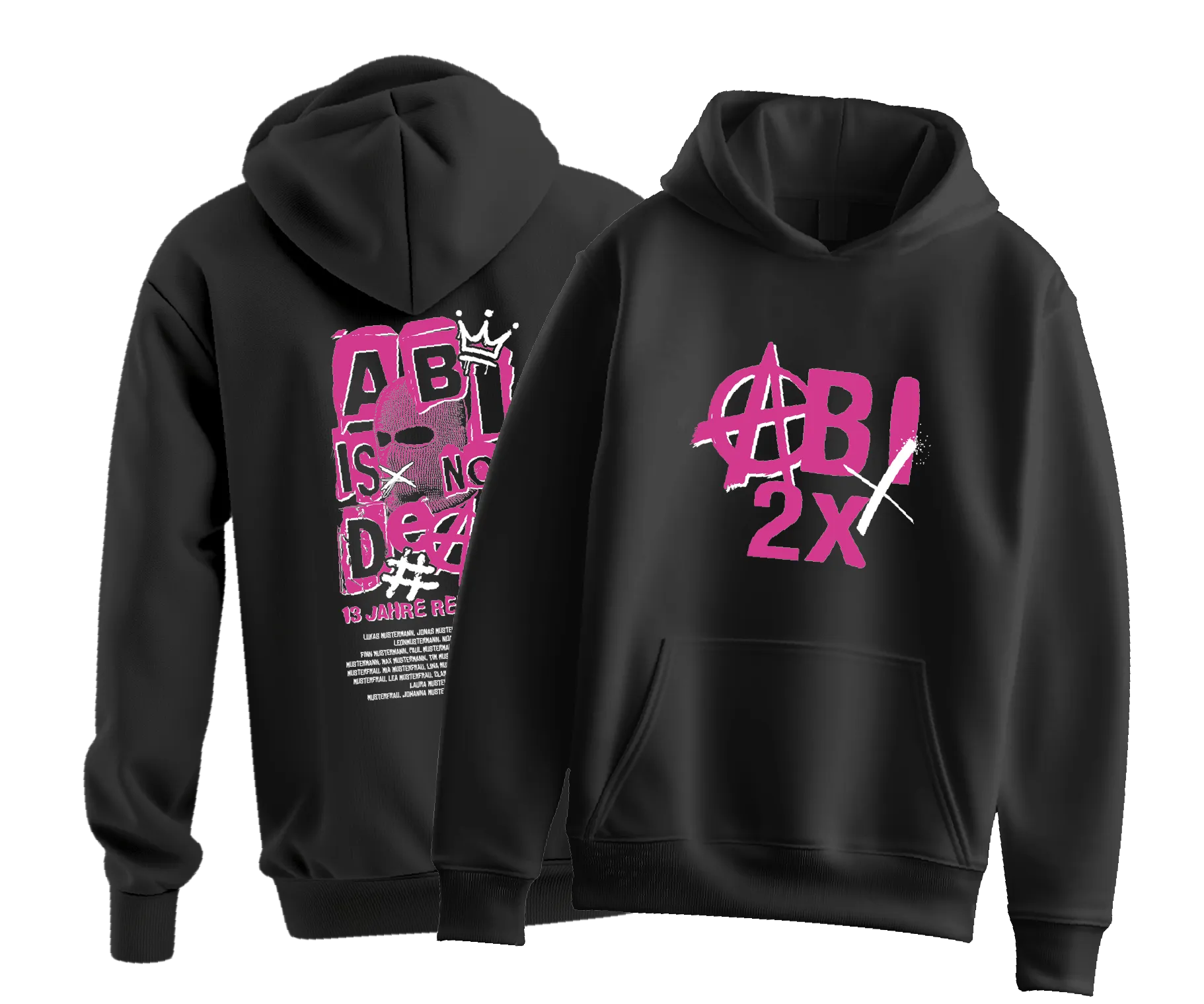 Abi Is Not Dead Light design