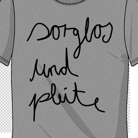 sorglos und pleite