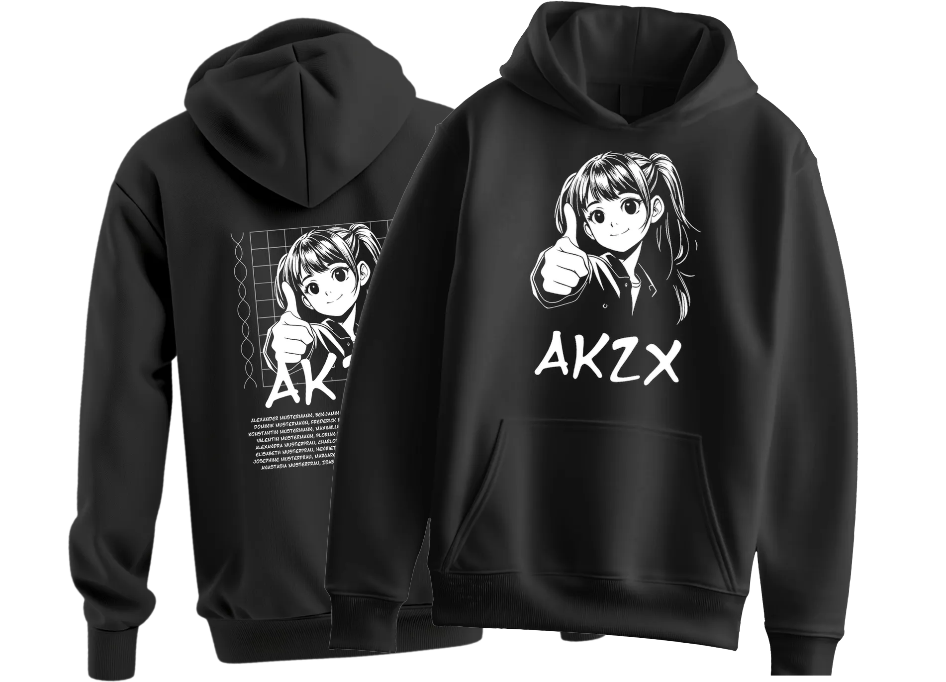 AK Anime Light design