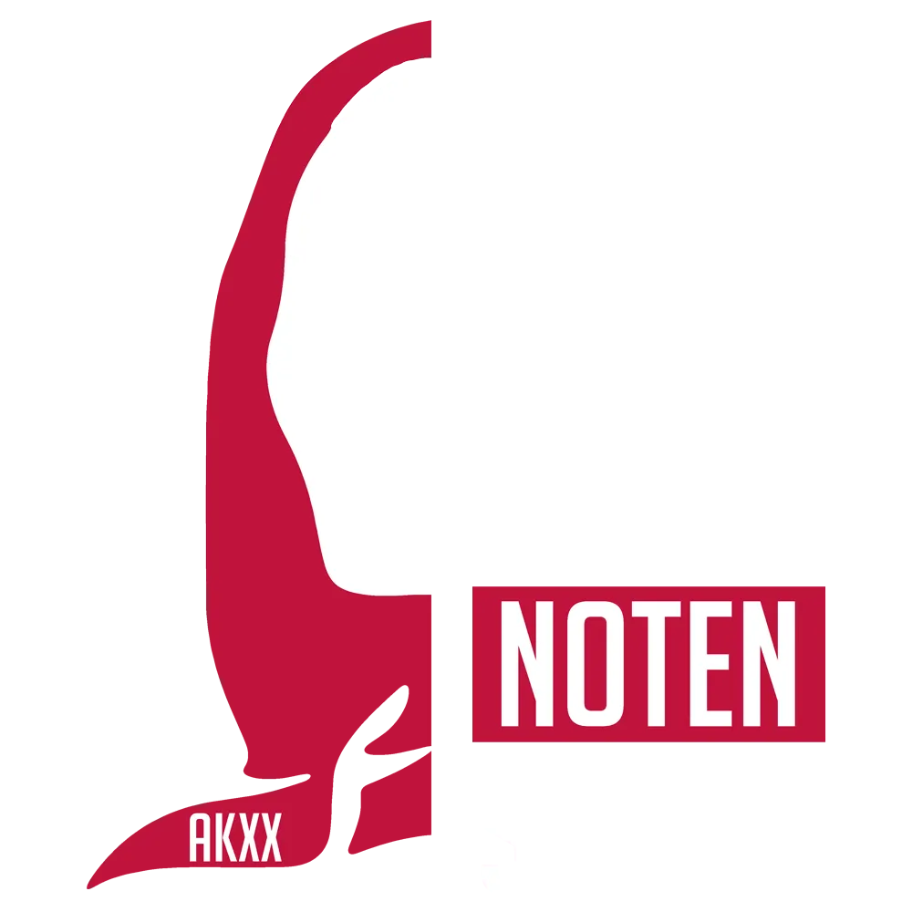 Wir drucken unsere Noten selber