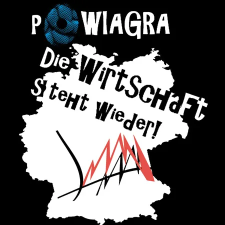 Powiagra die Wirtschaft steht wieder
