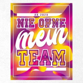 Nie ohne meine Team