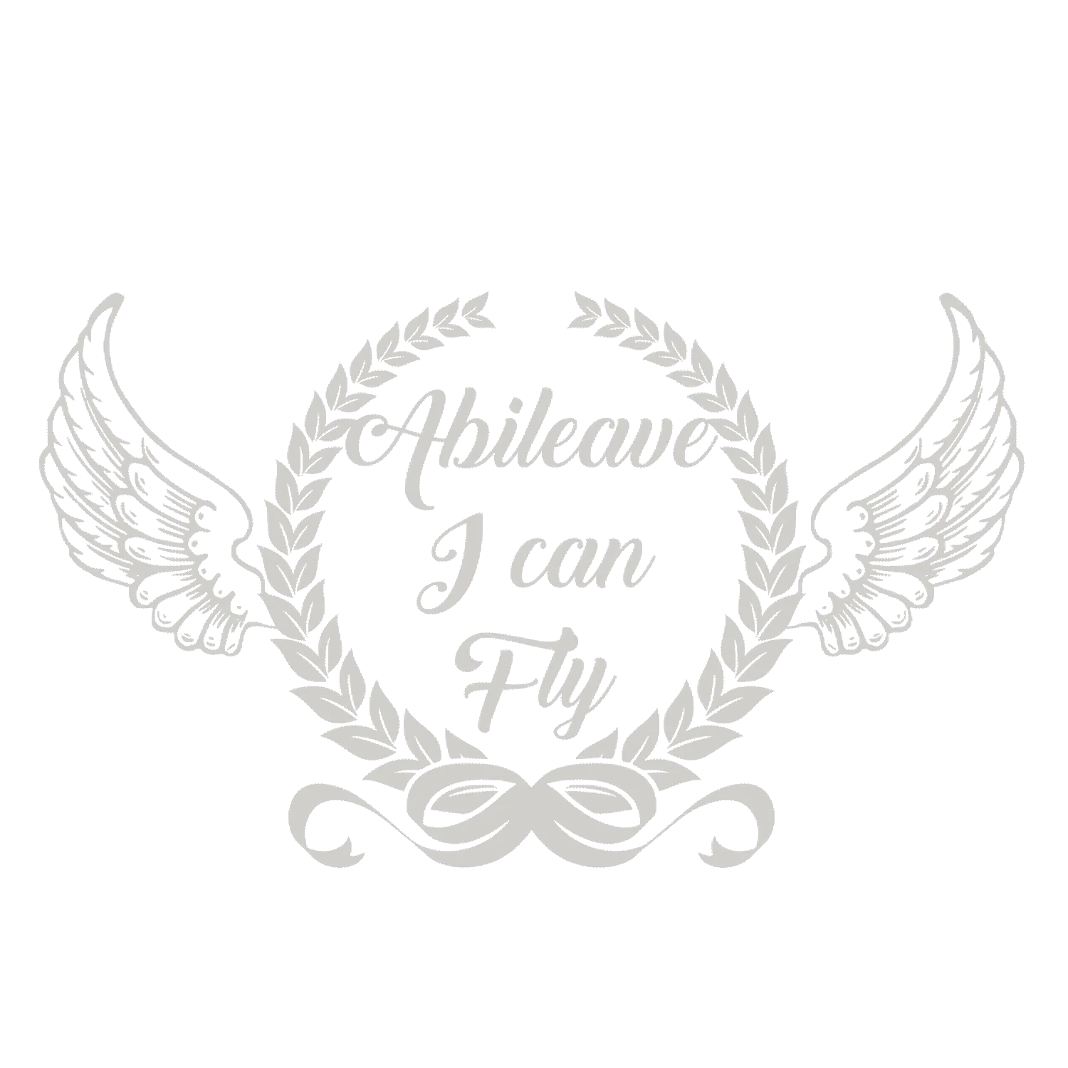 Abileave I can fly