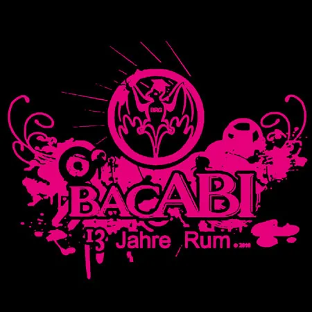 bacabi_rum_werbung BacABI - 13 Jahre Rum design
