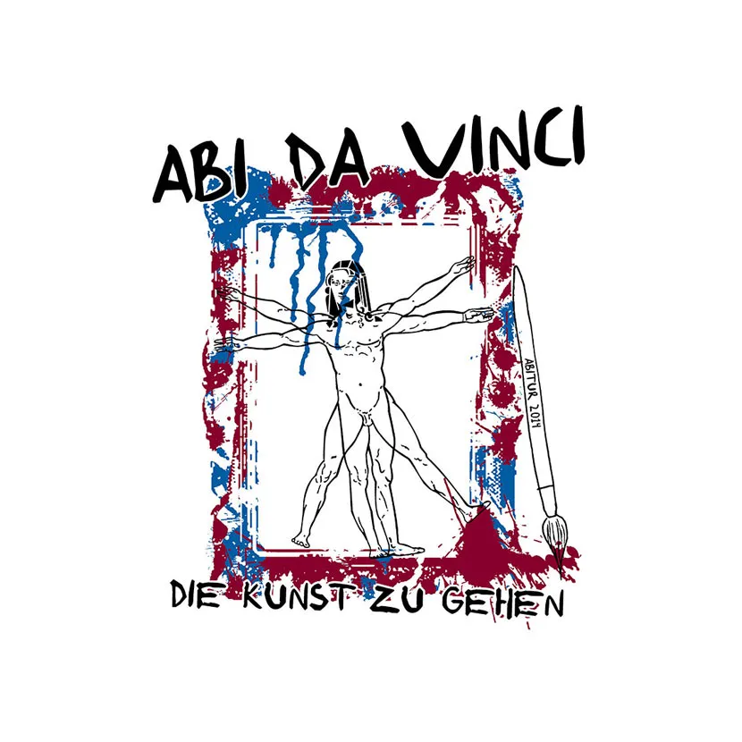 ABI da vinci die Kunst zu gehen