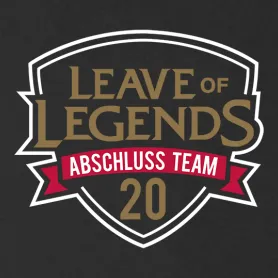 Leave of  Legends