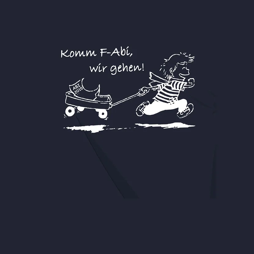 Komm F-abi wir gehen!