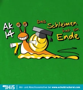 Schluss mit Schleimen