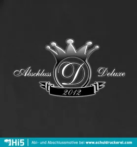 abschlusslogo_2012 Deluxe design