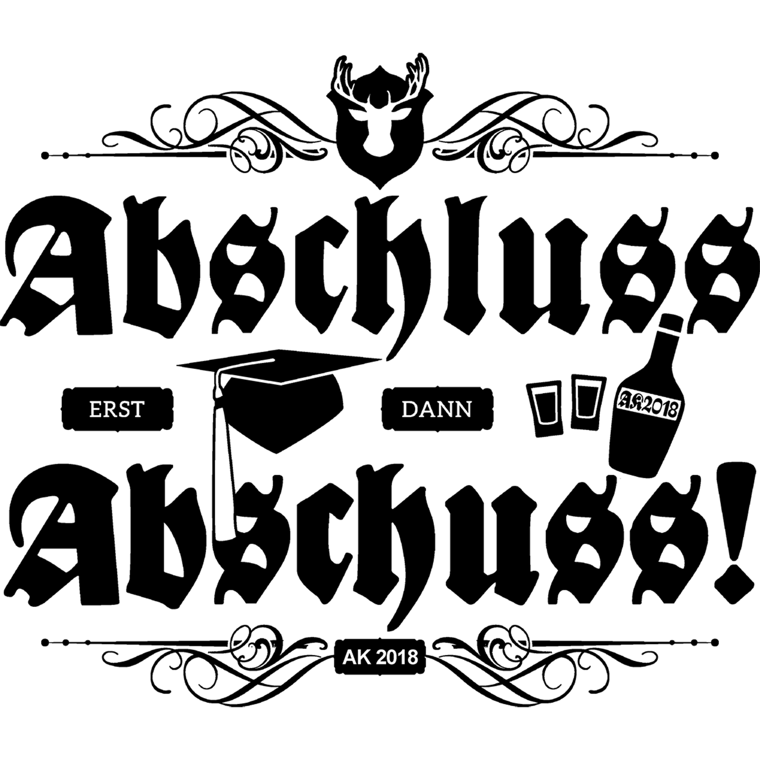 transparentes_logo_schwarz Abschluss dann Abschuss design