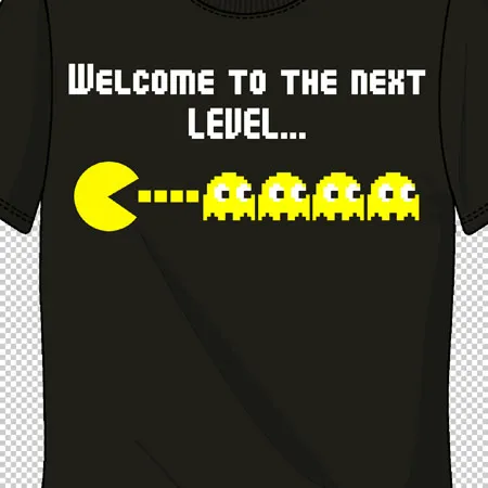 Welcome to the next level