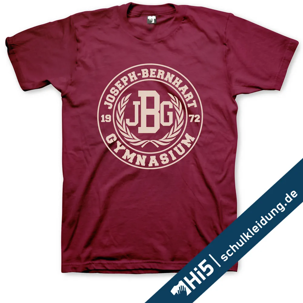 Joseph-Bernhart Gymnasium Schullogo design