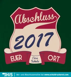 College Wappen