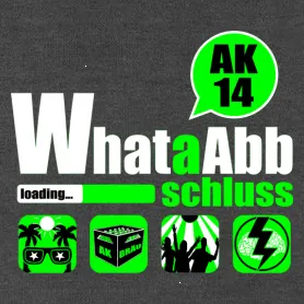 grafikdesign_tshirt Whatsabb design