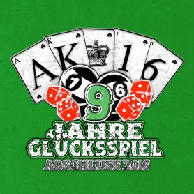9 Jahre Gluecksspiel