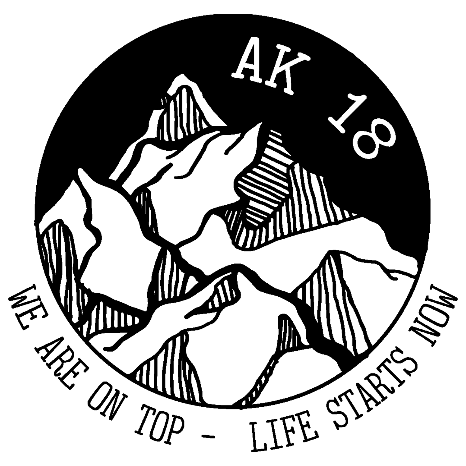 schwarzer_komplexer_hintergrund Ein komplexes Muster schwarzer und transparenter Bereiche in einem abstrakten Design.