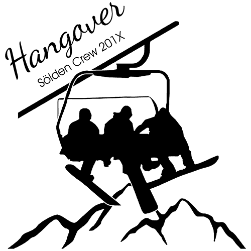 Gestrichelter, schwarz-weißer Schriftzug auf transparentem Hintergrund.