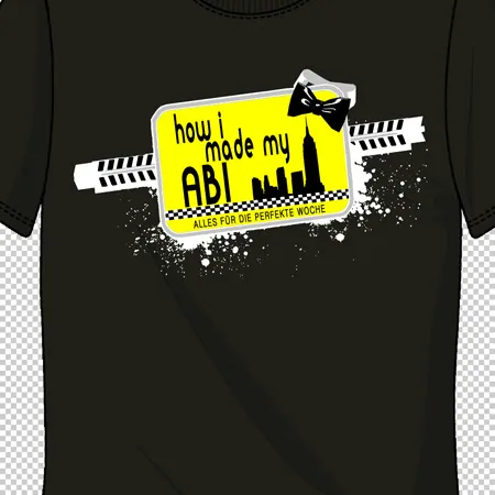 tshirt_mit_abi_design how I made my abi Alles für die Perfekte woche design