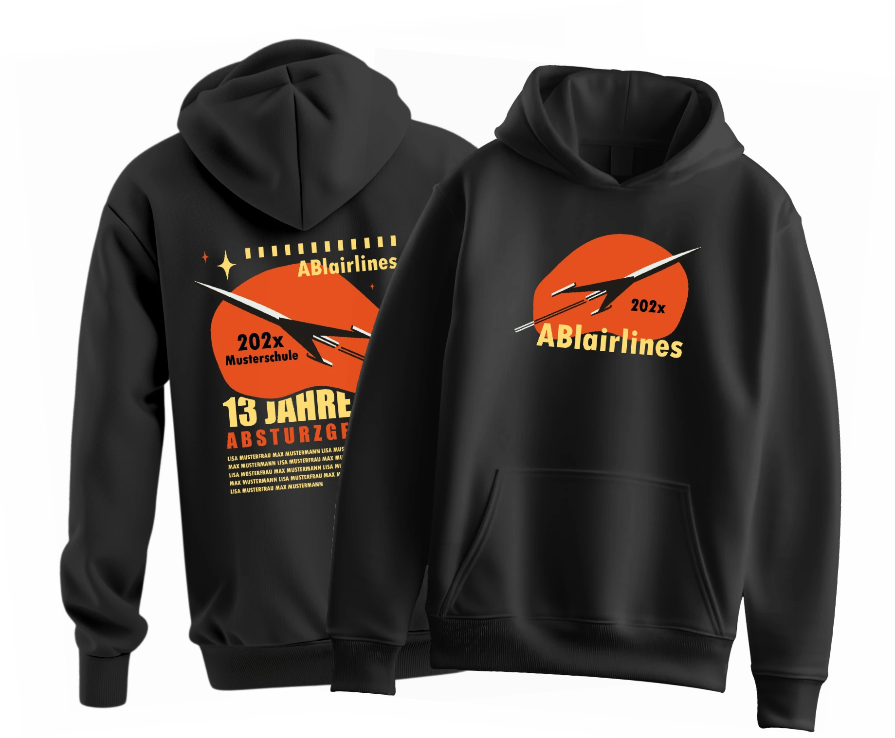 Abiairlines  design
