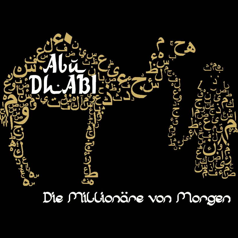 Abu Dhabi die Millionäre von morgen