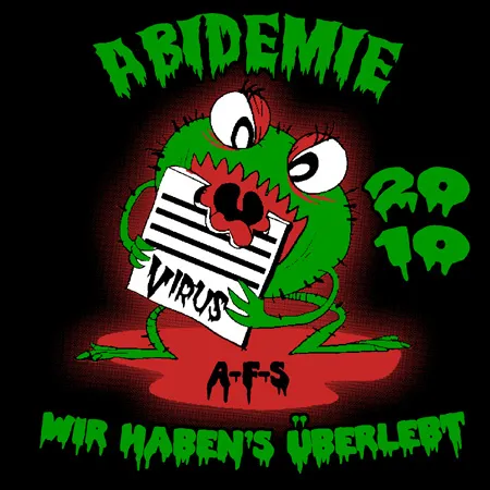 Abidemie wir habens überlebt