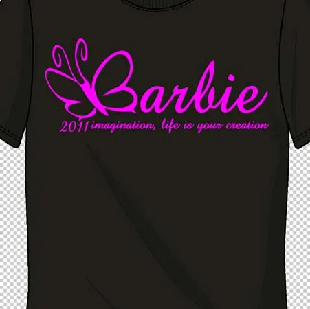 Barbie - imagination, life is your creation