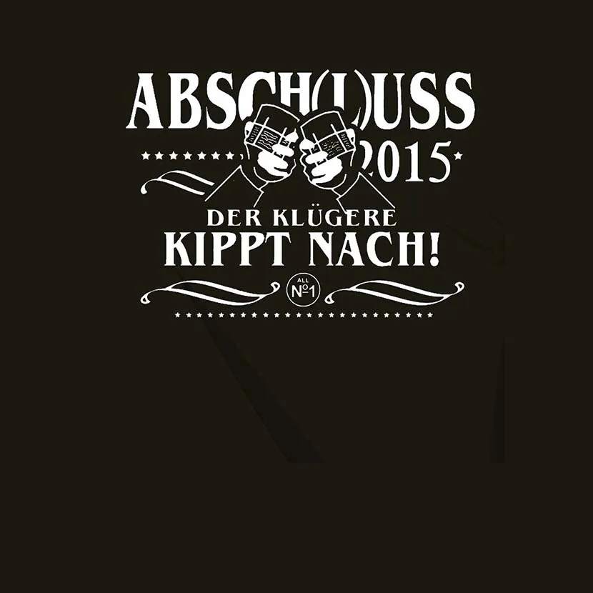 Absch-l-uss 2015 der Klügere kippt nach