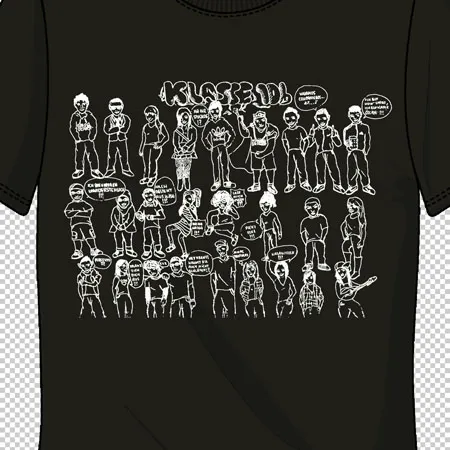 t_shirt_mit_illustrationen Klasse 10b design