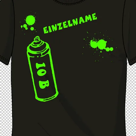 Graffiti Einzelname