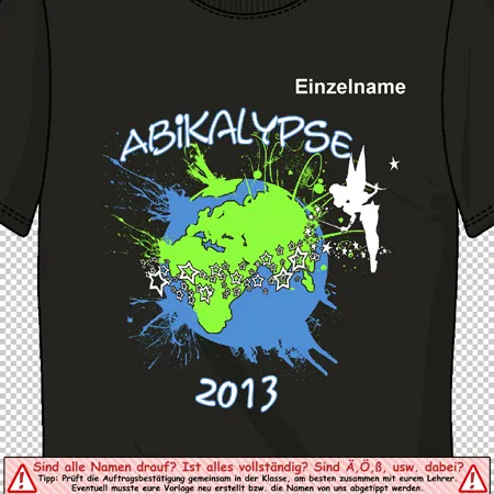 Abikalypse 2013!