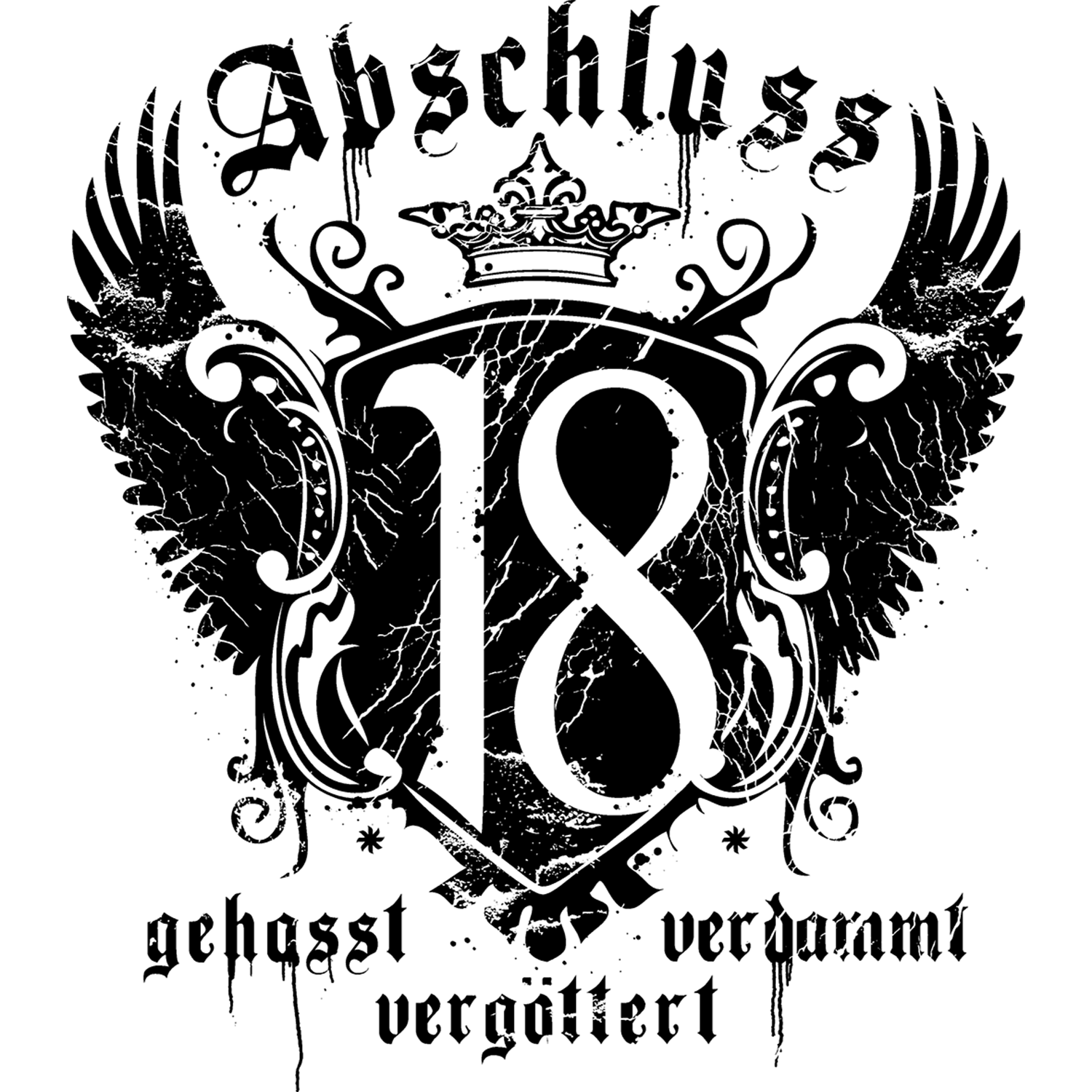 schwarzes_quadrat gehasst-wappen design