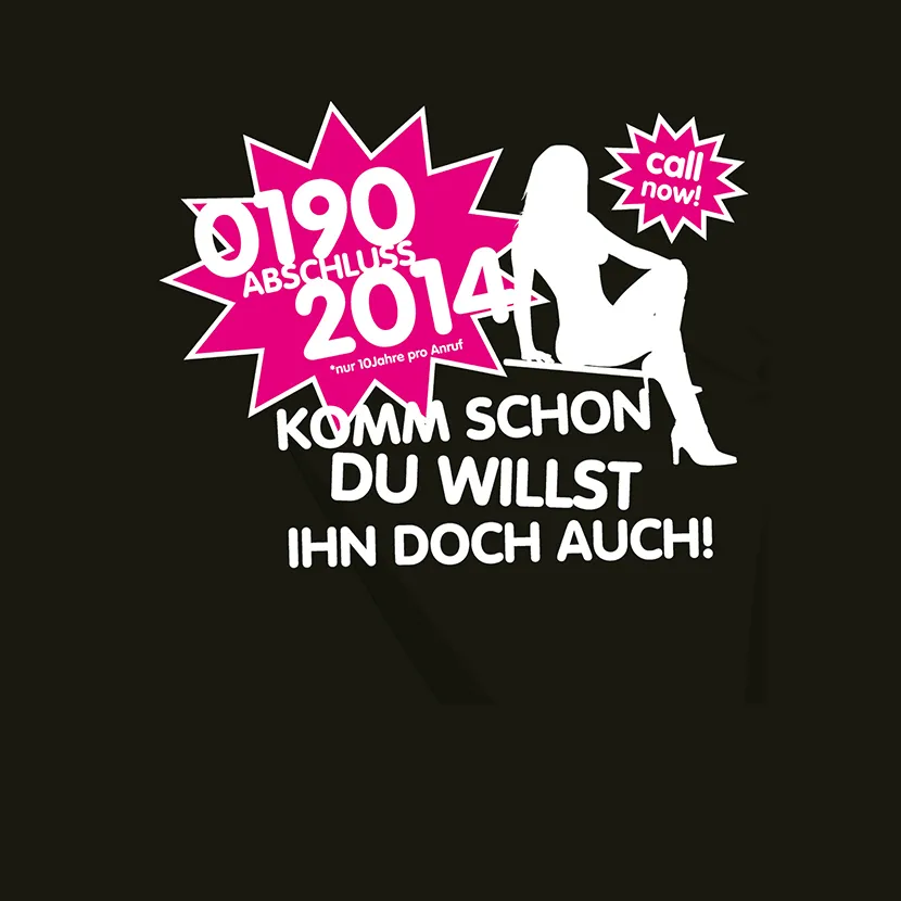 abschluss_2014_werbung Komm schon du willst es doch auch design