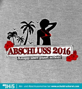 Knapp aber passt - Girl