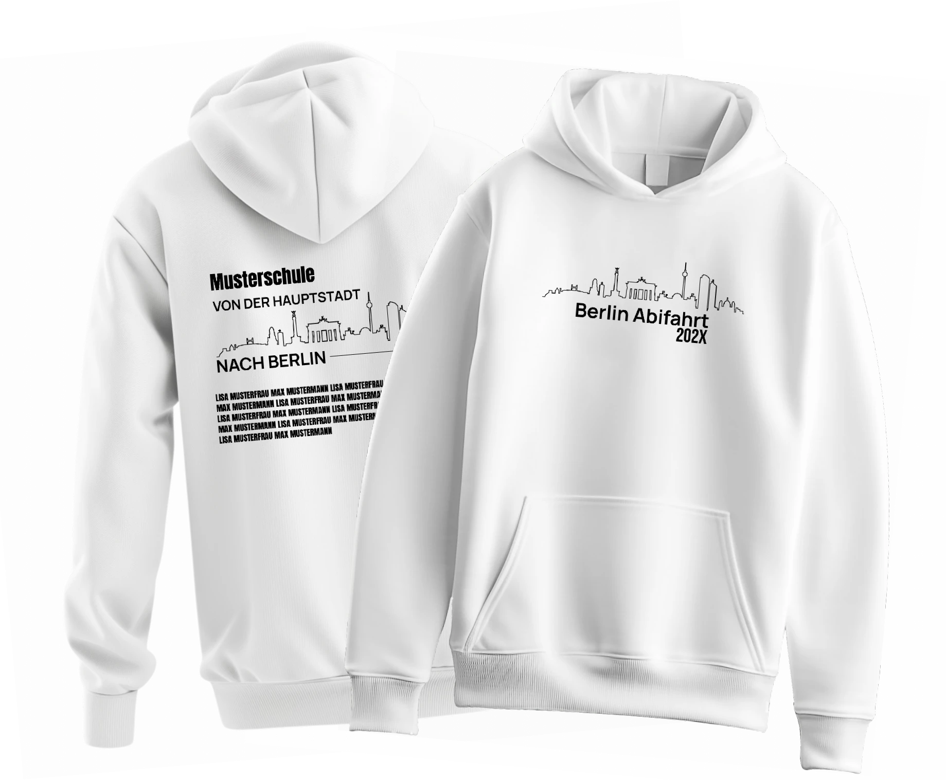 Von der Hauptstadt nach Berlin design