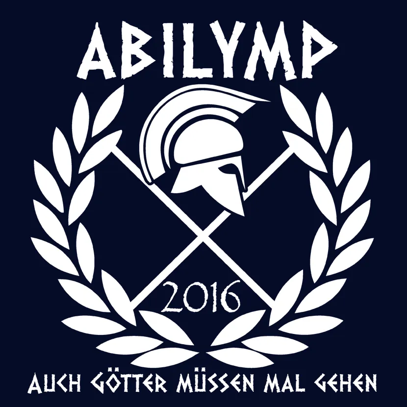 Auch Götter müssen mal gehn