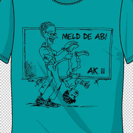 Meld de ab