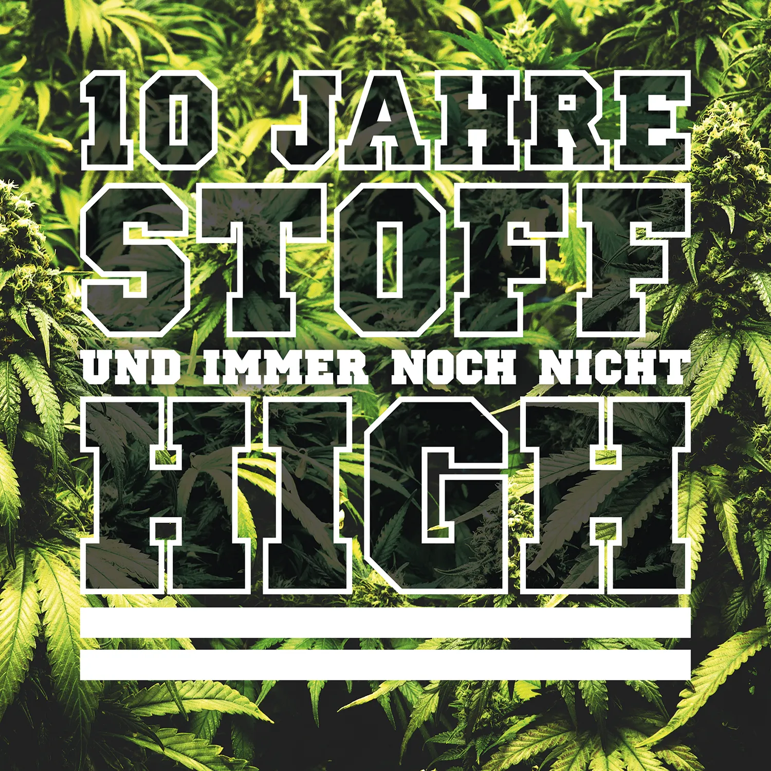 10 Jahre Stoff
