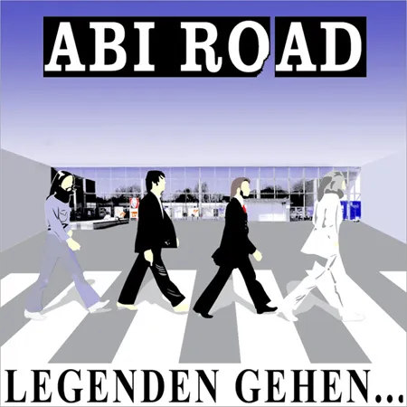 abi_road_zebrastreifen ABI Road - Legenden gehen... design