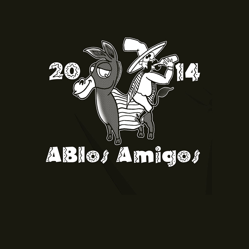 Abios Amigos