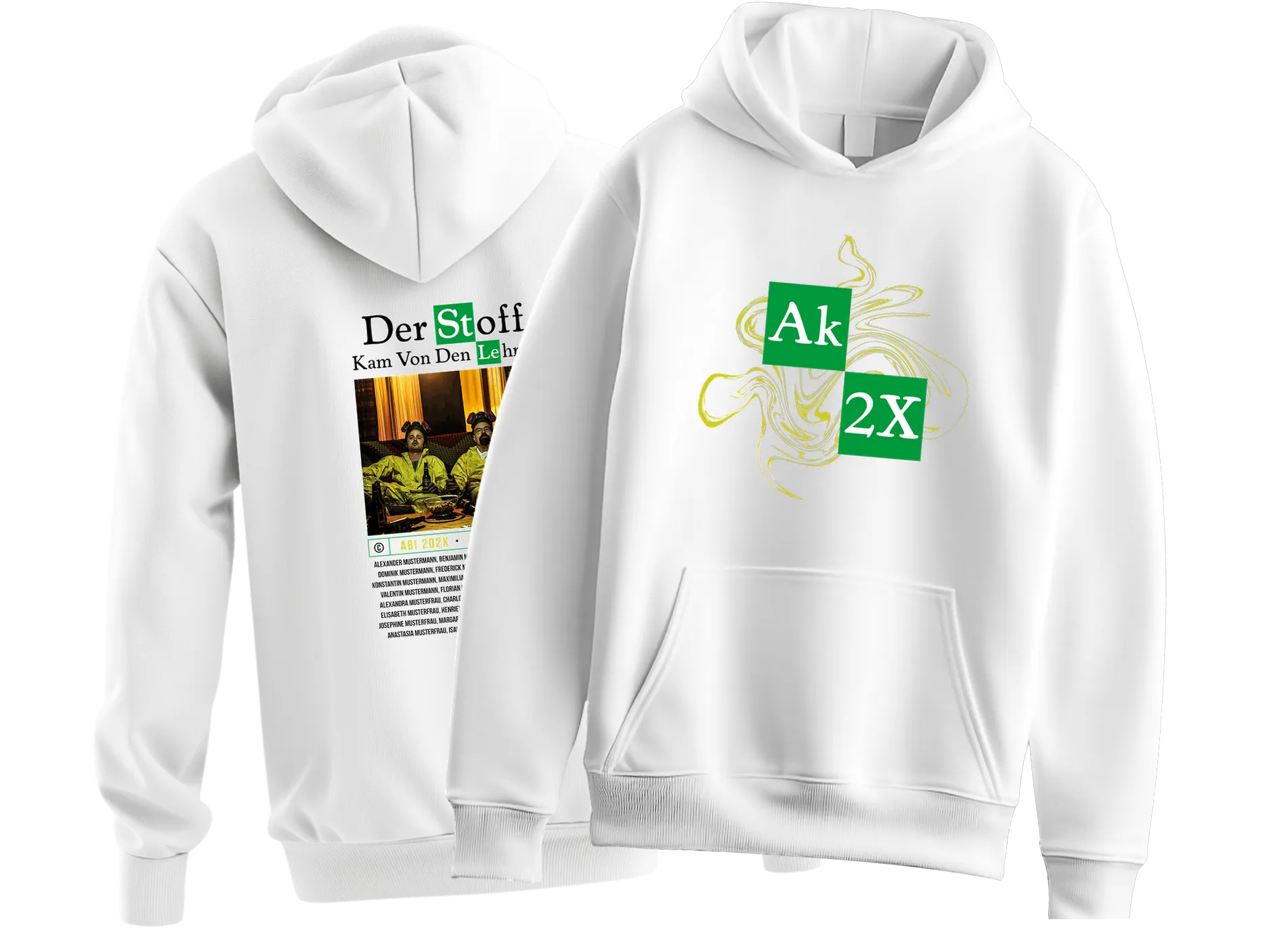 Breaking Abi Dark design