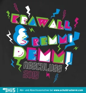 Krawall und Remmidemmi