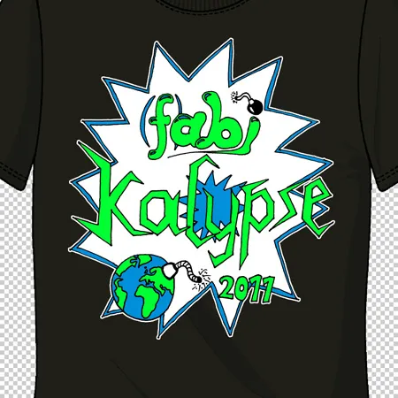schwarzes_tshirt_mit_fabikalypse_aufdruck_2017 F abi kalypse design