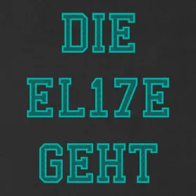 Ein schwarzer Rechteck mit zwei Maßstabsleisten an zwei Seiten.