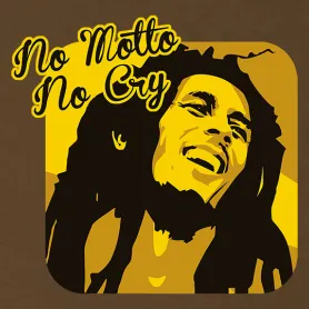 No Motto No Cry design