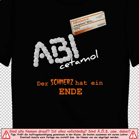 Abicetamol der schmerz hat ein ende