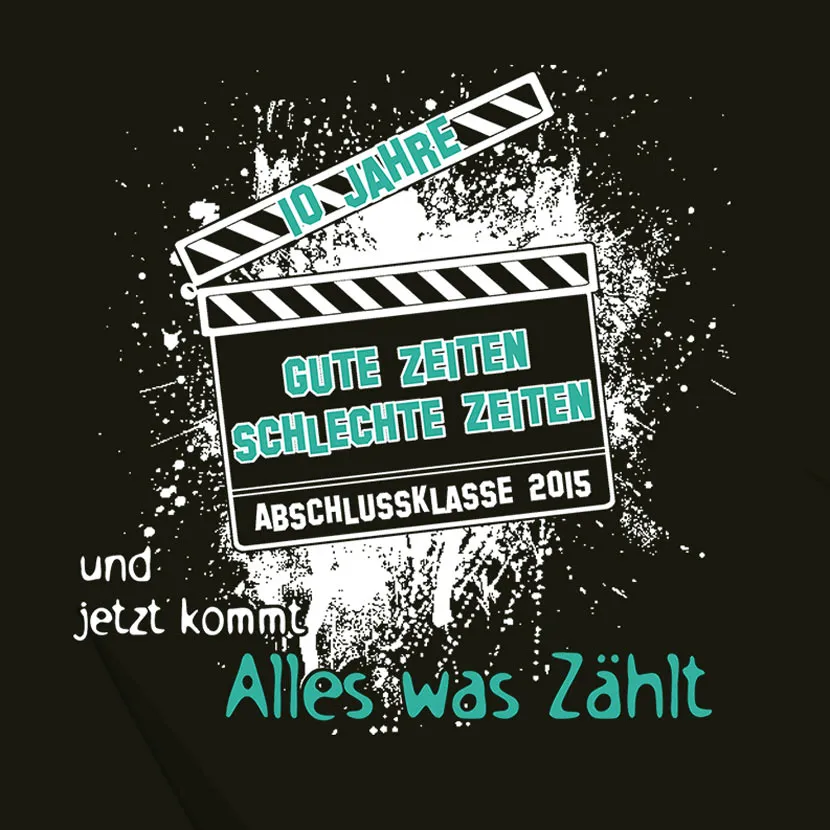 10 Jahre gute Zeiten, schlechte Zeiten...