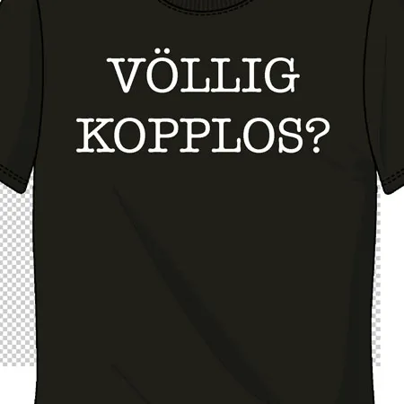 Völlig kopplos