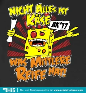 Kaese Reife
