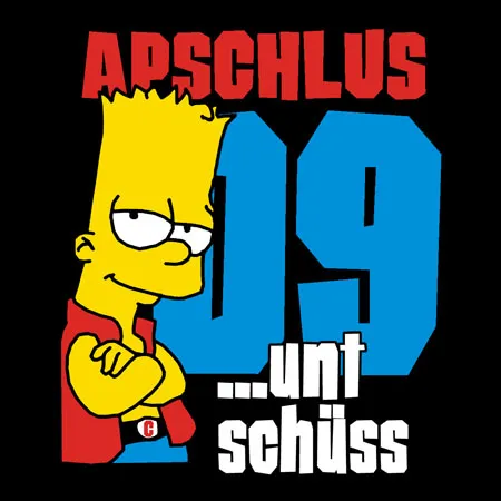 Bart_Simpson_Abschluss_19 Apschlus unt schüss design